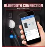 Autel AP200 - Bluetooth OBD2 scanner - kodläsare - bil diagnostiskt verktyg