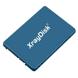 XrayDisk SSD 2.5''' SATA3 - Hårddisk - 60GB - 120GB - 128GB - 240GB - 256GB - 480GB - 512BG