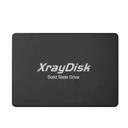 Xraydisk Hard Drive - 60GB - 120GB - 120GB - 240GB - 256GB - 480GB - 512GB - internal solid state disk