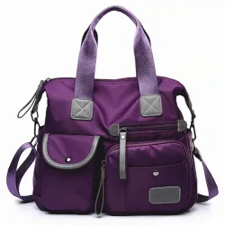 Waterdichte nylon - crossbody - schoudertasTassen