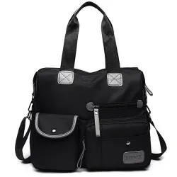 nylon imperméable - crossbody - sac à bandoulière