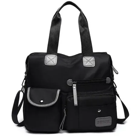 Vedenpitävä nylon - crossbody - olkapääpussi
