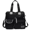 Vedenpitävä nylon - crossbody - olkapääpussi