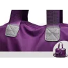 Vattentät nylon - crossbody - axelväska
