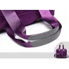 Vedenpitävä nylon - crossbody - olkapääpussi