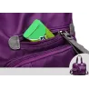Vedenpitävä nylon - crossbody - olkapääpussi