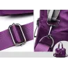 Vedenpitävä nylon - crossbody - olkapääpussi
