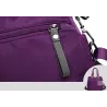 Vattentät nylon - crossbody - axelväska