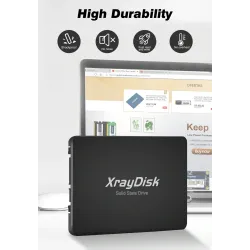 Xraydisk Hard Drive - 60GB - 120GB - 120GB - 240GB - 256GB - 480GB - 512GB - disco de estado sólido interno