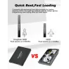 Xraydisk Hard Drive - 60GB - 120GB - 120GB - 240GB - 256GB - 480GB - 512GB - internal solid state disk