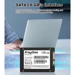 Xraydisk harde schijf - 60GB - 120GB - 120GB - 240GB - 256GB - 480GB - 512GB - interne solid state schijfHarde schijven