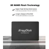 Unidades de disco duroDisco duro Xraydisk - 60GB - 120GB - 120GB - 240GB - 256GB - 480GB - 512GB - disco sólido interno