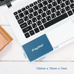 Unidades de disco duroXrayDisk SSD 2.5''' SATA3 - Disco duro - 60GB - 120GB - 128GB - 240GB - 256GB - 480GB - 512BG