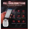 Autel AP200 - Bluetooth OBD2 scanner - kodläsare - bil diagnostiskt verktyg