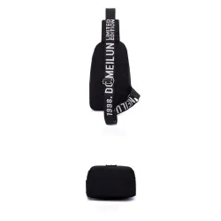 BolsosBolso de pecho / hombro Luminoso - mochila - puerto de carga USB