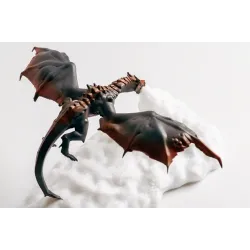 Dragon 3D - Lampe de nuit LED