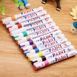 Étanche - Stylo - Permanent - Marqueurs de peinture - Papeterie