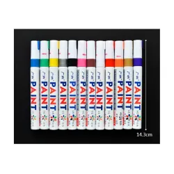 Étanche - Stylo - Permanent - Marqueurs de peinture - Papeterie
