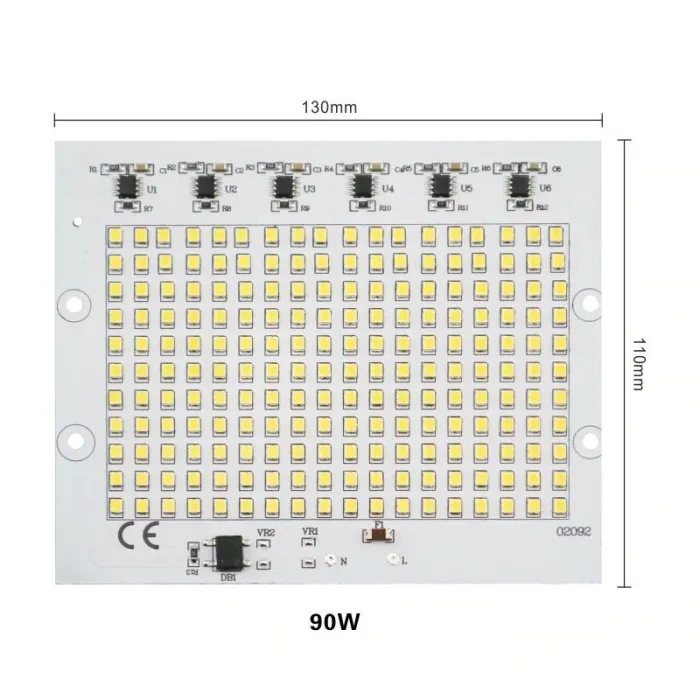 LED Lampenchips - 220V - 10W - 20W - 30W - 50W - 100W