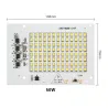 LED LED LED Lamp Chips - 220V - 10W - 20W - 30W - 50W - 100W