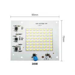 LED LED LED Lamp Chips - 220V - 10W - 20W - 30W - 50W - 100W