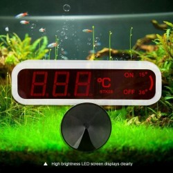 Led - Digital - Aquarium - Fish TankThermometers