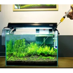 Akvarium - Växter - Heathy Fertilizer Flytande Syringe - Tank