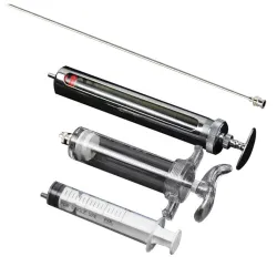 Akvarium - Växter - Heathy Fertilizer Flytande Syringe - Tank