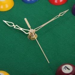Bilder från Pool Table Ball - Wall Quartz Clock