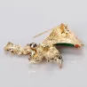 Pins Brooch de Noël - Ange