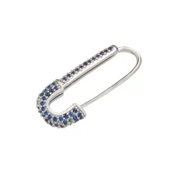 Broche de cristal doce - Multi cores