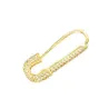 Broche de cristal doce - Multi cores