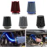 Universal Car Luftfilter - 76 mm - Aluminium