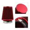 Universal Car Luftfilter - 76 mm - Aluminium