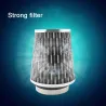 Universal Car Luftfilter - 76 mm - Aluminium