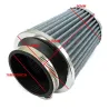 Universal Car Luftfilter - 76 mm - Aluminium