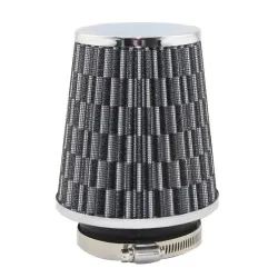 Universal Car Luftfilter - 76 mm - Aluminium