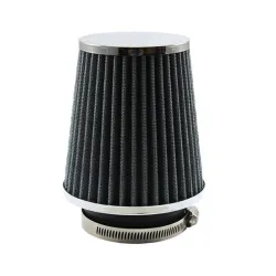 Universal Car Luftfilter - 76 mm - Aluminium