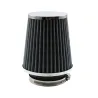 Universal Car Luftfilter - 76 mm - Aluminium