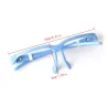 5 Pcs - Anti-droplet - Säkerhetsmask - Transparent - slumpmässiga färger