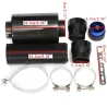 Universal - Kolfiber Cold Air Filter Box - 1 set