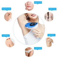 IPL Machine de suppression de cheveux - Epilator - Permanent - Coiffeur