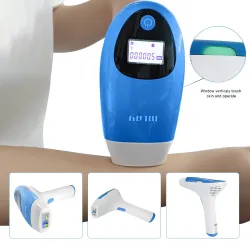 CabelloMáquina de eliminación del cabello IPL - Epilator - Permanente - Retirador del cabello