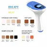 IPL Macchina per la rimozione dei capelli - Epilator - Permanent - Hair Remover