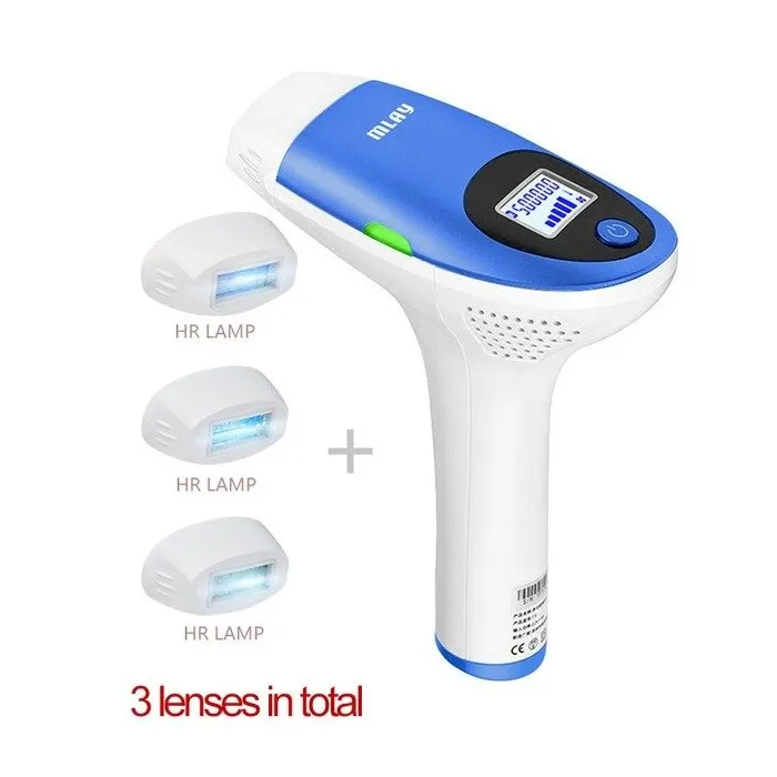CabelloMáquina de eliminación del cabello IPL - Epilator - Permanente - Retirador del cabello