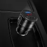 Kädet ilmaiseksi - Bluetooth - 4.2 FM - Transmitter - Car Charger Dual USB Adapter, MP3-pelaaja