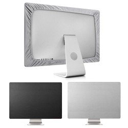 Imperméable - Polyester - Couverture protectrice - Écran d'ordinateur 21 27 pouces - Apple - iMac - Macbook Pro - Samsung - HP
