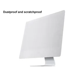Dustproof - Poliéster - Capa Protetora - Tela do computador de 21 27 polegadas - Apple - iMac - Macbook Pro - Samsung - HP