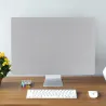 Imperméable - Polyester - Couverture protectrice - Écran d'ordinateur 21 27 pouces - Apple - iMac - Macbook Pro - Samsung - HP