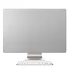 Imperméable - Polyester - Couverture protectrice - Écran d'ordinateur 21 27 pouces - Apple - iMac - Macbook Pro - Samsung - HP